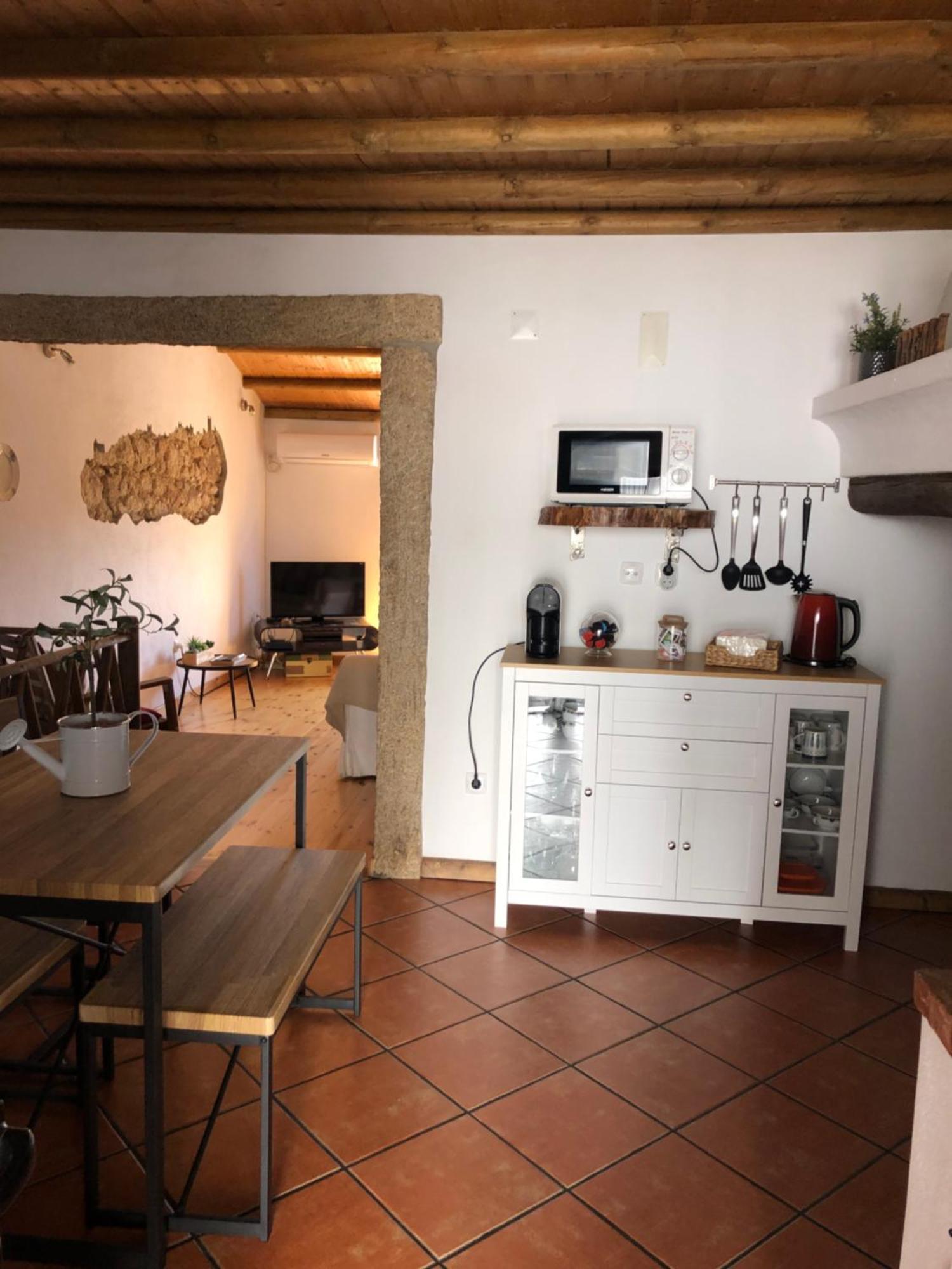 Beirã Casas Do Miramonte Marvaoヴィラ エクステリア 写真
