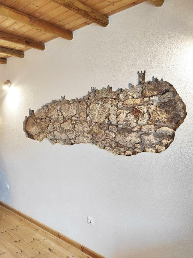 Beirã Casas Do Miramonte Marvaoヴィラ エクステリア 写真