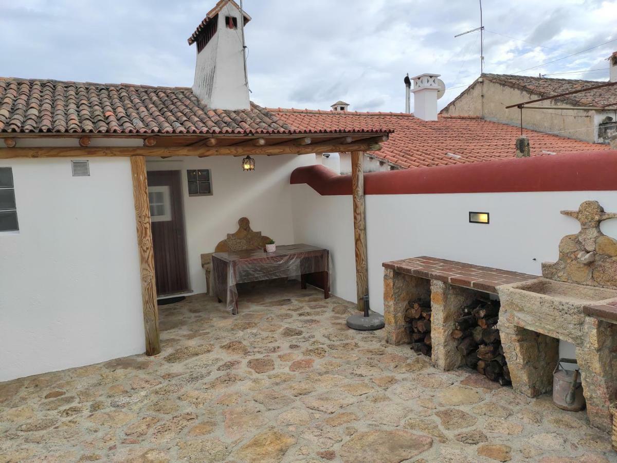 Beirã Casas Do Miramonte Marvaoヴィラ エクステリア 写真